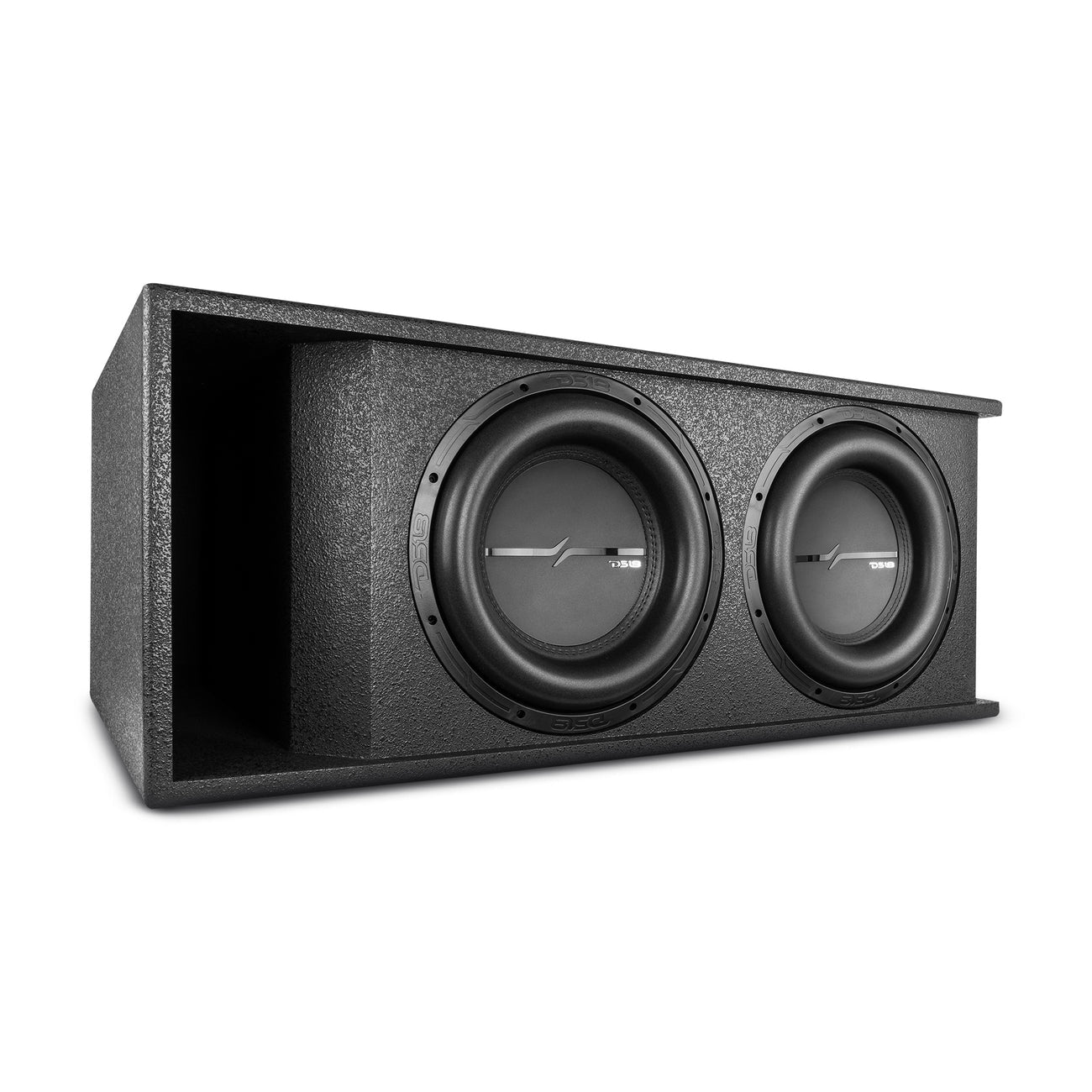 ZXI-X212LD.RG Loaded Subwoofer Ported Rugged Armored Enclosure