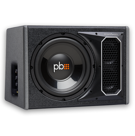 PS-AWB101 Single 10" Amplified Bass Enclosure