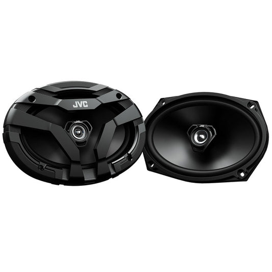 JVC CS-DF6920 2-way coaxial speaker for car audio, 400w max power.