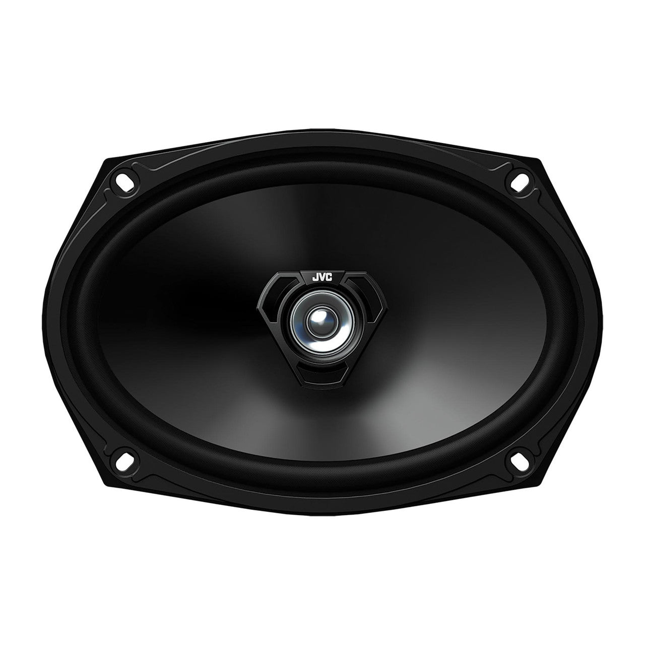 JVC CS-DF6920 2-way coaxial speaker for car audio, 400w max power.