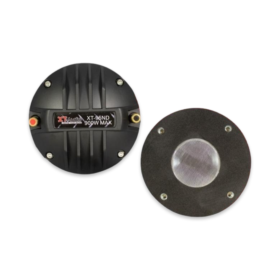 XT-95ND DRIVER 2 900W ND XT AUDIO – CAS Car Audio Store