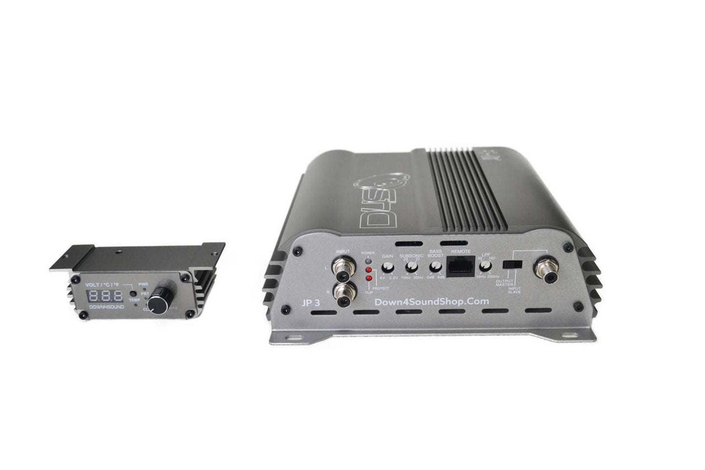 Down4Sound JP3 CPT CINZA