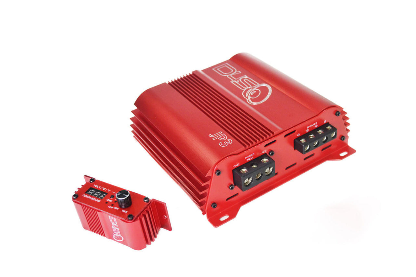 Down4Sound JP3 CPT VERMELHO
