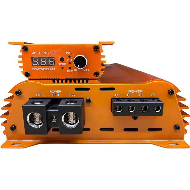 DOWN4SOUND JP23 V2 - LARANJA