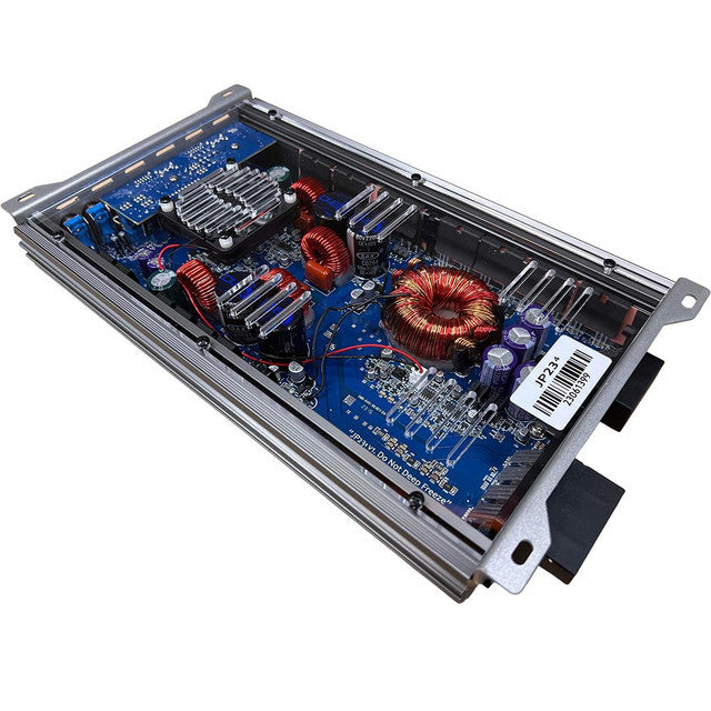DOWN4SOUND JP23 V2 - CINZA