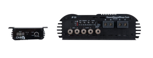 Down4Sound JP33 PRETO