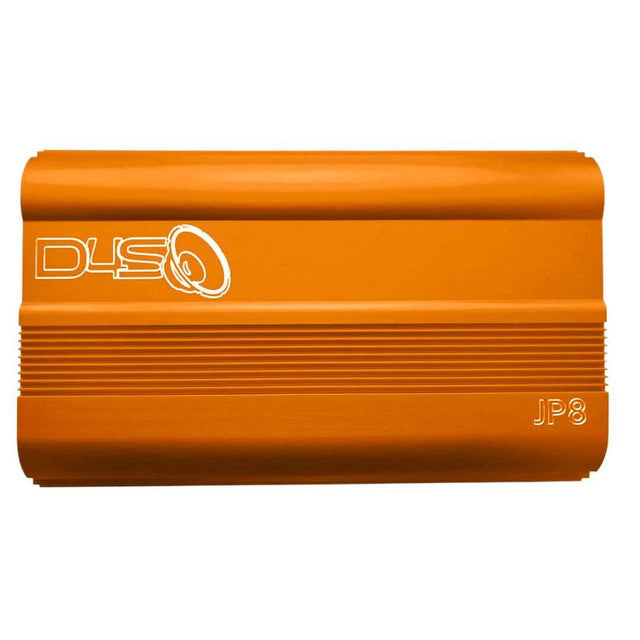 AMPLIFICADOR JP8-OR D4S COR LARANJA 800W+ RMS