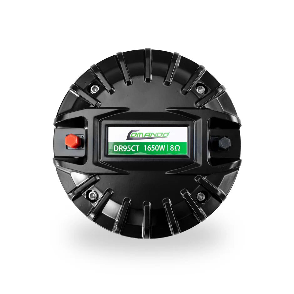 DR95TC | 1650W MAX | 8Ω
