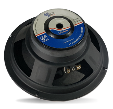 ALTAVOZ DE BAJOS Y MEDIOS HSES-MB08" 75 RMS / 150 VATIOS