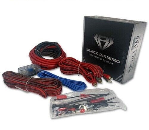 DIA-AK8 Kit de instalação Black Diamond 8-GA