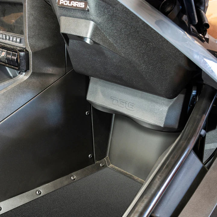 SLG-UDSD6LD Polaris Slingshot Under Dash Enclosure Loaded | 2 x ZR6.4D Subwoofers | 2015 - 2019