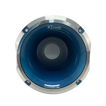 800091 XT HORN 2 BLUE /CHROMEALUMINUN