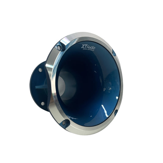 800091 XT HORN 2 BLUE /CHROMEALUMINUN