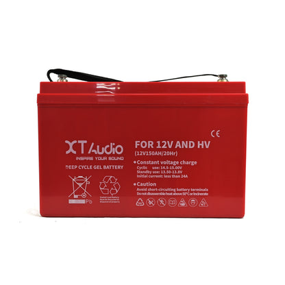 BAT-150AH XT GEL BATTERY 12V 150AH