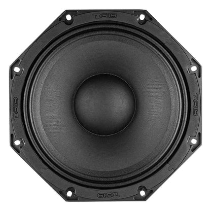 10OCT500-8 Octagonal 10" Mid-Range Loudspeaker 500 Watts Rms 8-Ohm