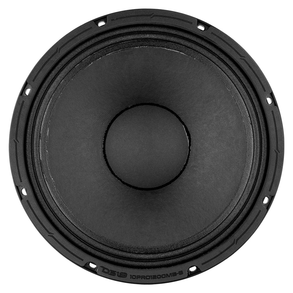 10PRO1200MB-8 Mid-Bass Loudspeaker 600 Watts Rms 8-Ohm