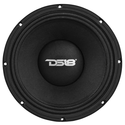 10XL1000MB-4 Mid-Bass Loudspeaker 500 Watts Rms 4-Ohm