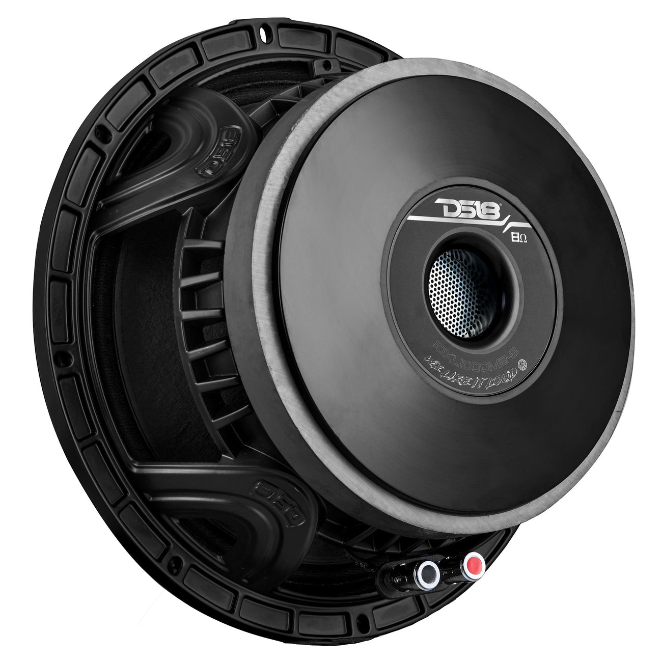 10XL1000MB-4 Mid-Bass Loudspeaker 500 Watts Rms 4-Ohm