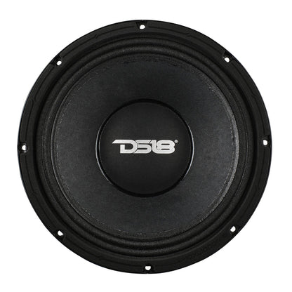 10XL1000N-8 XL 10" Mid-Range Loudspeaker 8-Ohm with Neodymium Magnet 500 Watts RMS