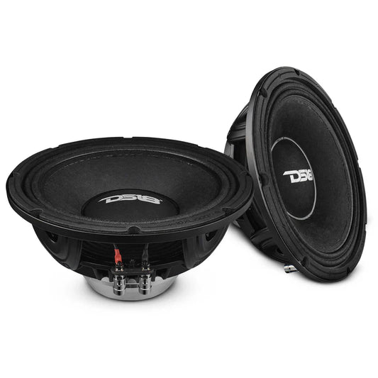 10XL1000N-8 XL 10" Mid-Range Loudspeaker 8-Ohm with Neodymium Magnet 500 Watts RMS