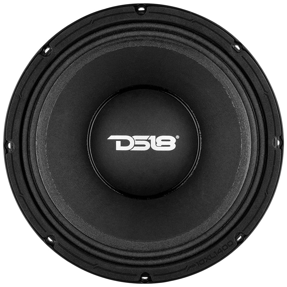 10XL1400-4 Mid-Range Loudspeaker 700 Watts Rms 4-Ohm