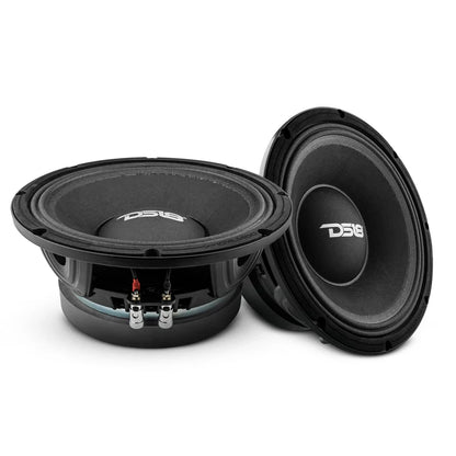 10XL1400-8 XL 10" Mid-Range Loudspeaker 700 Watts Rms 8-Ohm