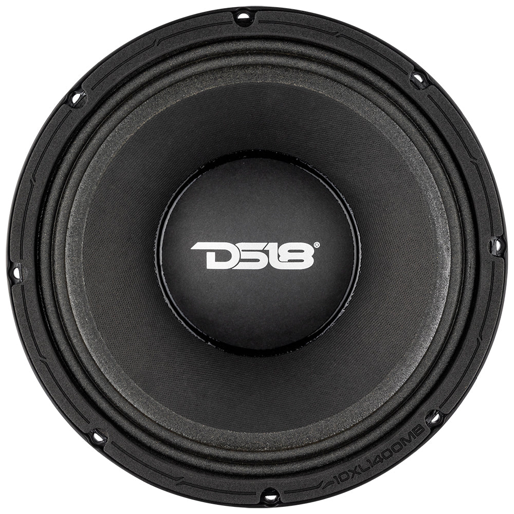 10XL1400MB-4 Mid-Bass Loudspeaker 700 Watts Rms 4-Ohm