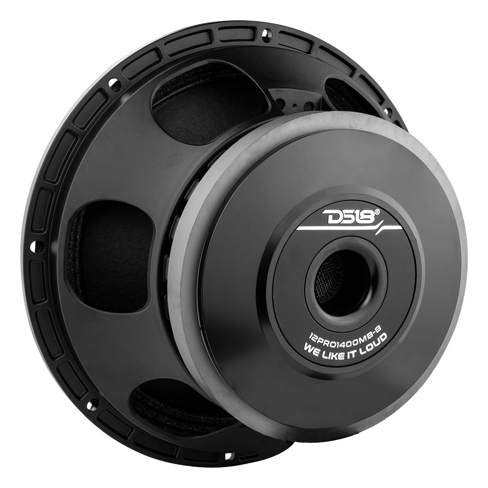 12PRO1400MB-8 Mid-Bass Loudspeaker 700 Watts Rms 8-Ohm