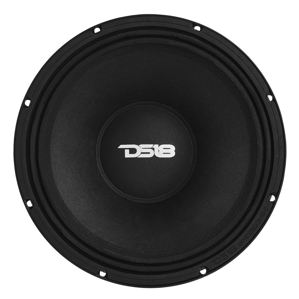 12PRO2500MB-8 Mid-Bass Loudspeaker 1250 Watts Rms 8-Ohm