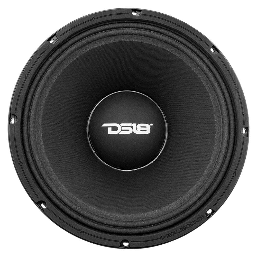 12XL1500MB-4 Mid-Bass Loudspeaker 750 Watts Rms 4-Ohm