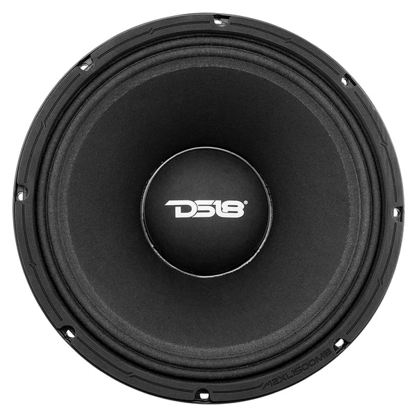 12XL1500MB-8 DS18 PRO XL 12 Mid-Bass Loudspeaker 750 Watts Rms 8-Ohm