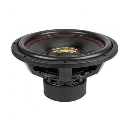 V8-X15D4 VULKAN SERIES SUBWOOFER 15" 2000 WMAX / 1000 WRMS DOUBLE 4 OHM VOICE COIL ROUND COPPER WIRE ALUMINUM BASKET