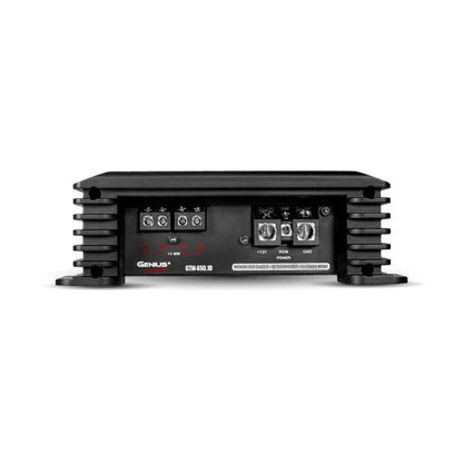 GTM 650.1D COMPACT DIGITAL AMPLIFIER 1 CHANNEL GTM SERIES 1500 WMAX / 650 WRMS X 1 CH STABLE 1 OHM MONO