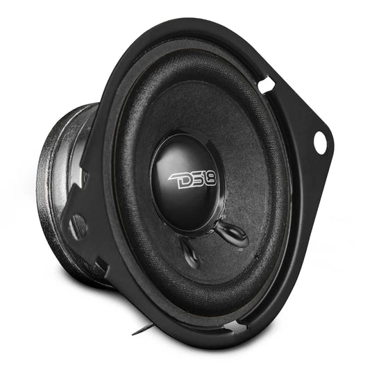 25D120NO-4 2.5" OEM Dashboard Loudspeaker 4 Ohm with Neodymium Magnet