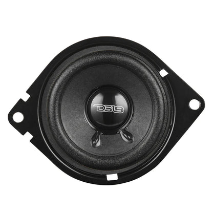 25D120NO-4 2.5" OEM Dashboard Loudspeaker 4 Ohm with Neodymium Magnet