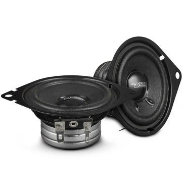 25D120NO-4 2.5" OEM Dashboard Loudspeaker 4 Ohm with Neodymium Magnet