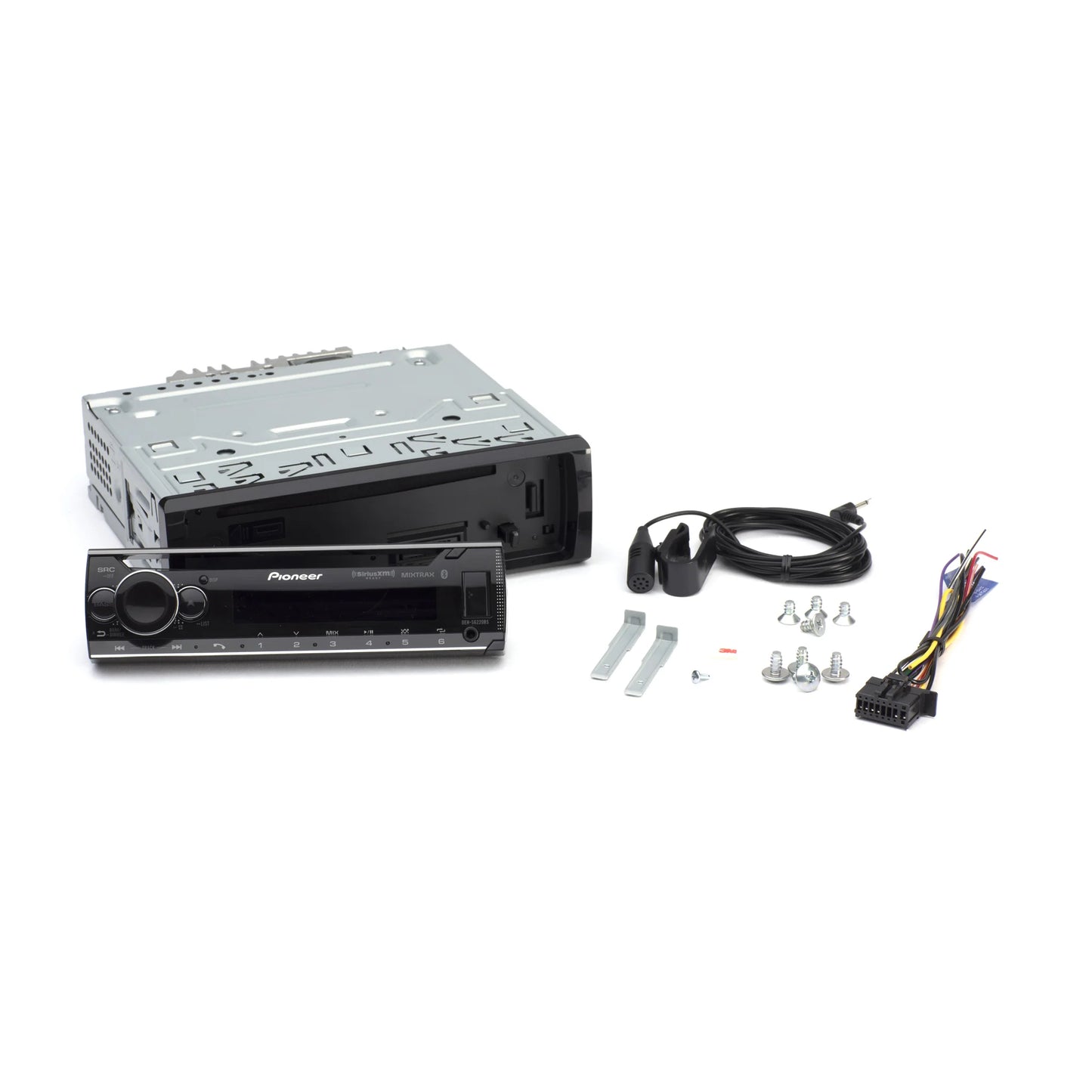 DEH-S6220BS PIONEER IN-DASH AUDIO CD RECEIVER