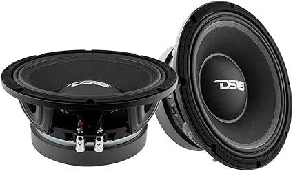 10XL1400MB-8 DS18 PRO XL 10 Mid-Bass Loudspeaker 700 Watts Rms 8-Ohm