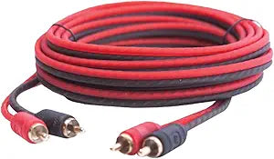 ME3 DB LINK MAXKORE 100% COPPER 3FT RCA