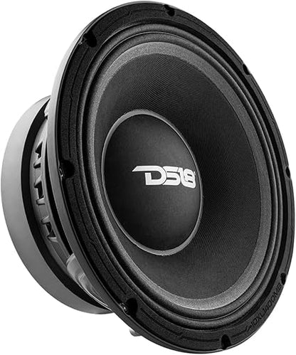 10XL1400MB-8 DS18 PRO XL 10 Mid-Bass Loudspeaker 700 Watts Rms 8-Ohm