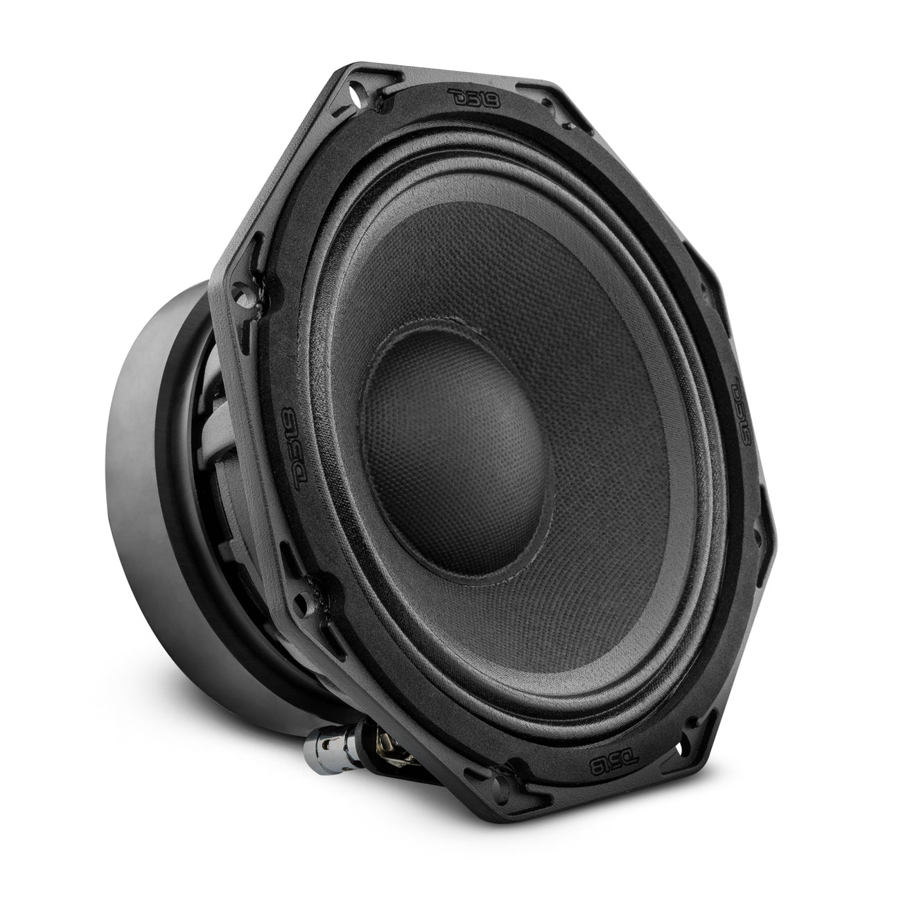 6OCT300-8 Mid-Range Loudspeaker 300 Watts Rms 8-Ohm