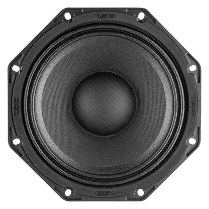 6OCT300-8 Mid-Range Loudspeaker 300 Watts Rms 8-Ohm