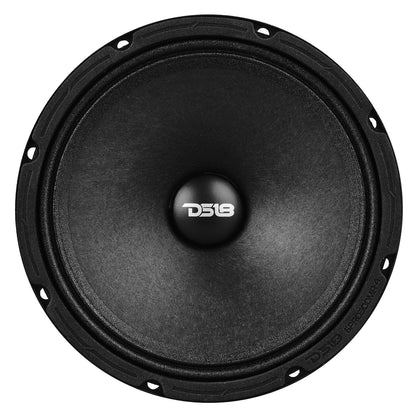 6PRO300MR-4 High Sensitivity Professional Mid-Range Loudspeaker 150 Watts Rms 4-Ohm