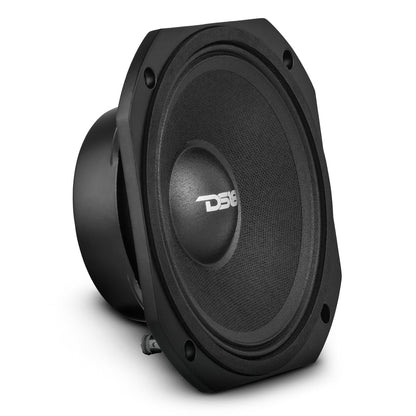 6PRO360NSL-8 Slim Professional Mid-Range Speaker With Neodymium Magnet 180 Watts Rms 8-Ohm