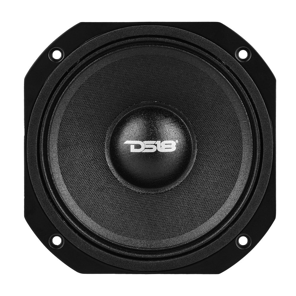 6PRO360NSL-8 Slim Professional Mid-Range Speaker With Neodymium Magnet 180 Watts Rms 8-Ohm