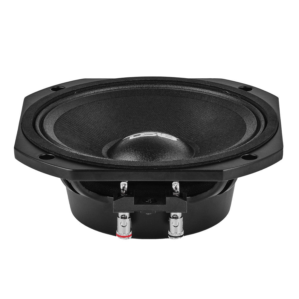 6PRO360NSL-8 Slim Professional Mid-Range Speaker With Neodymium Magnet 180 Watts Rms 8-Ohm