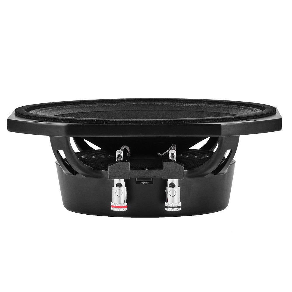 6PRO360NSL-8 Slim Professional Mid-Range Speaker With Neodymium Magnet 180 Watts Rms 8-Ohm