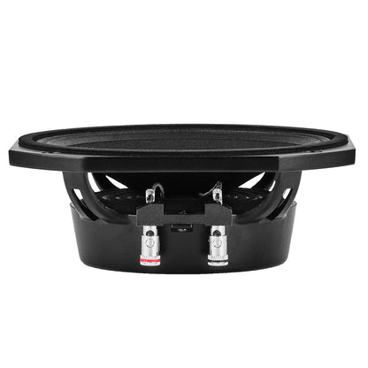 6PRO360NSL-8 Slim Professional Mid-Range Speaker With Neodymium Magnet 180 Watts Rms 8-Ohm