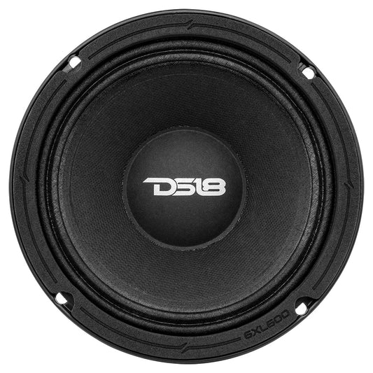 6XL600-4 Mid-Range Loudspeaker 300 Watts Rms 4-Ohm