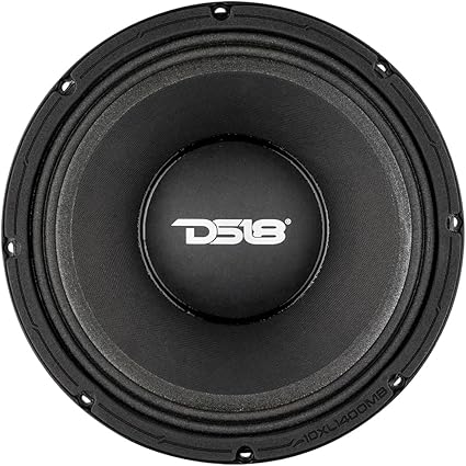 10XL1400MB-8 DS18 PRO XL 10 Mid-Bass Loudspeaker 700 Watts Rms 8-Ohm